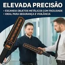 Lacrado Scanner Detector de Metal INOVA KV-524 - Foto 5
