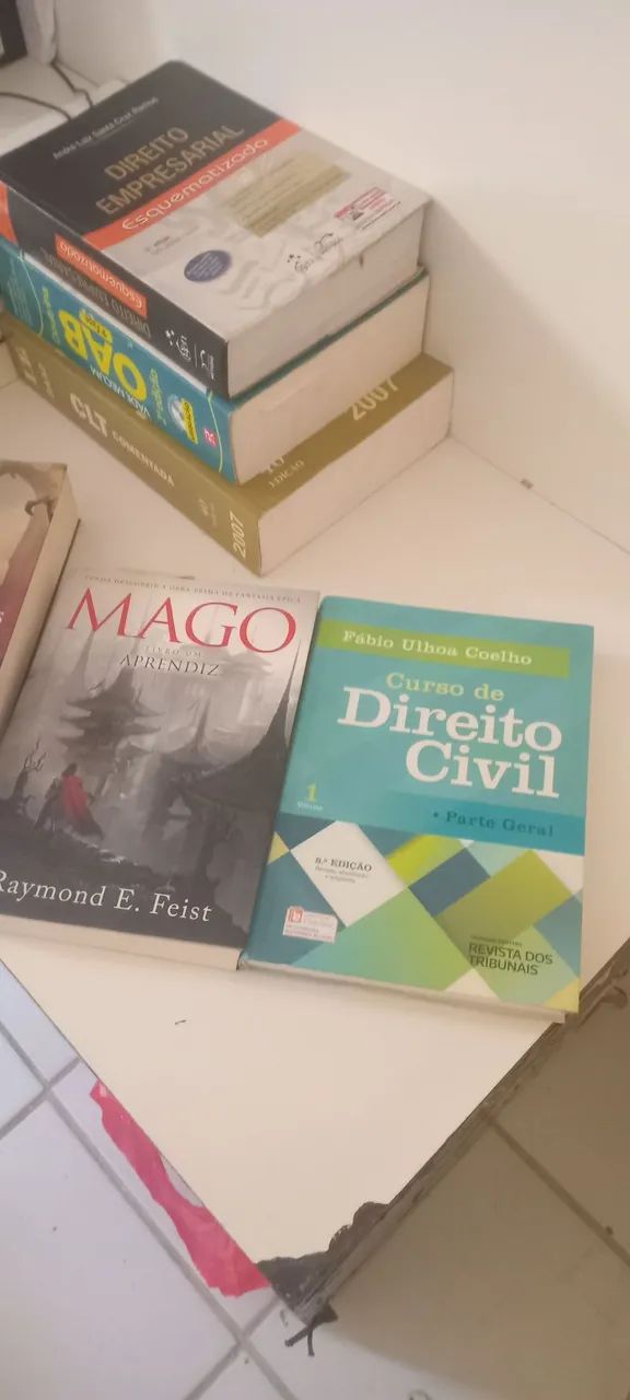 Livros diversos - Foto 5