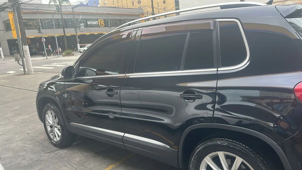 Volkswagen Tiguan TIGUAN 2.0 TSI 16V 200cv Tiptronic 5p 2012