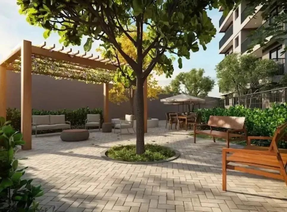 Apartamento à venda no Santo Amaro com 2 quartos - Foto 4