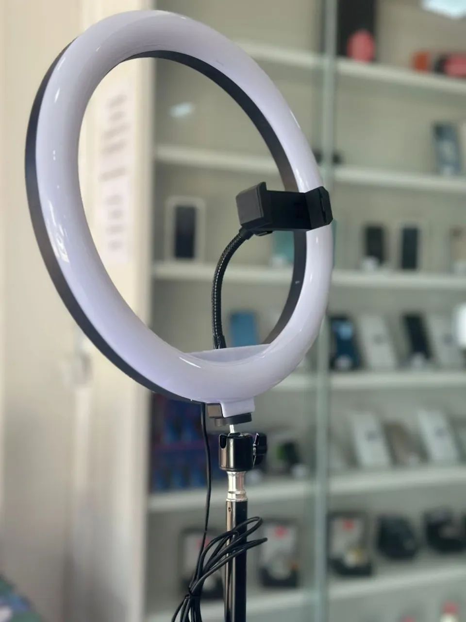 Ring Light LJJ-30 LED - Foto 3