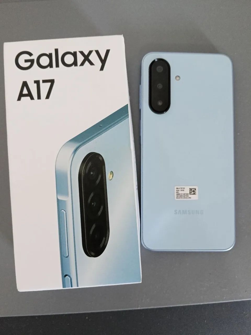 Samsung Galaxy A17  - Foto 3