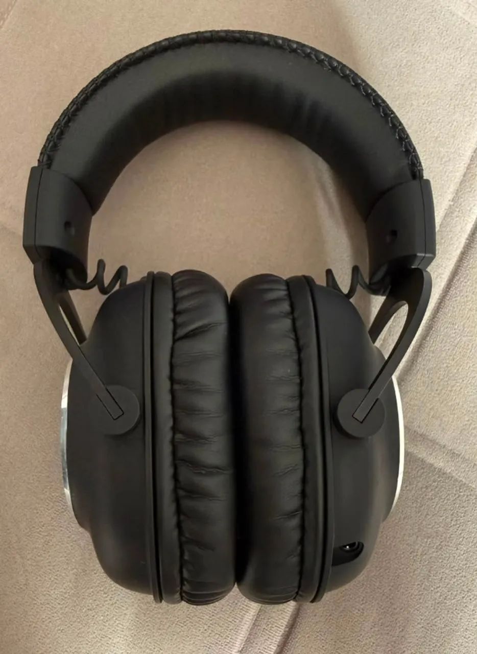 Fone Logitech G Pro X - Foto 4