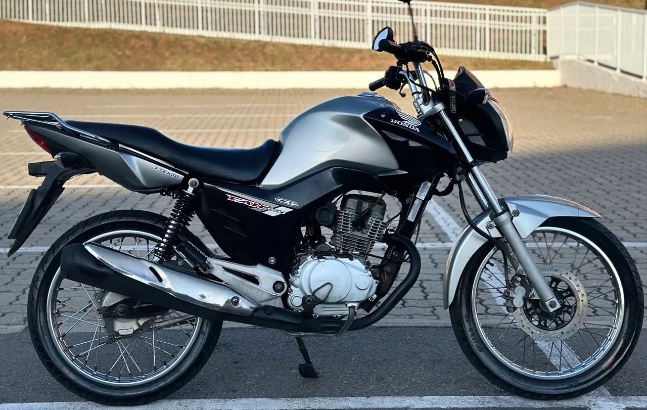 HONDA FAN 150 ESDI 2015 - Foto 4