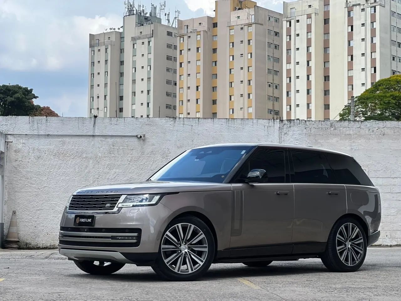 Land Rover Range Rover HSE 3.0 I6 510CV (HÍBRIDO) 2023