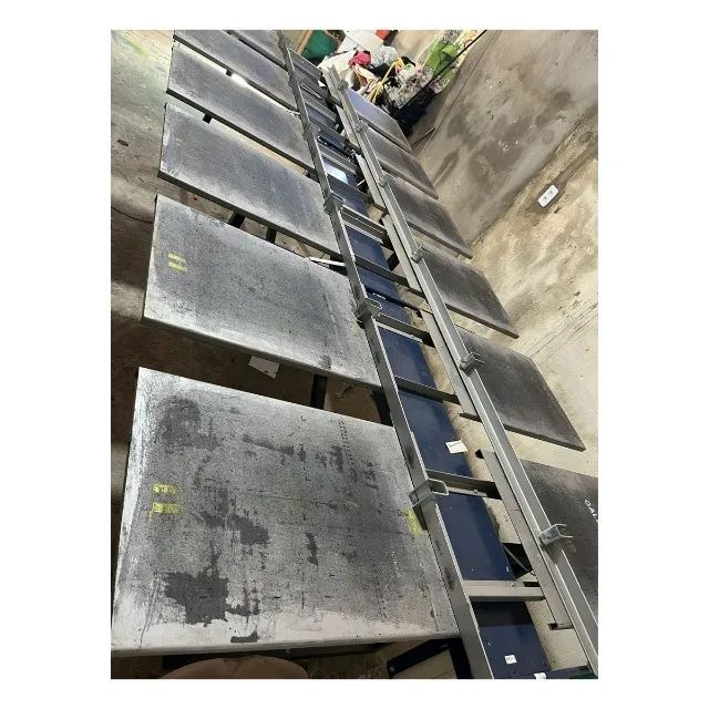 mesa termica serigrafia 12 berços