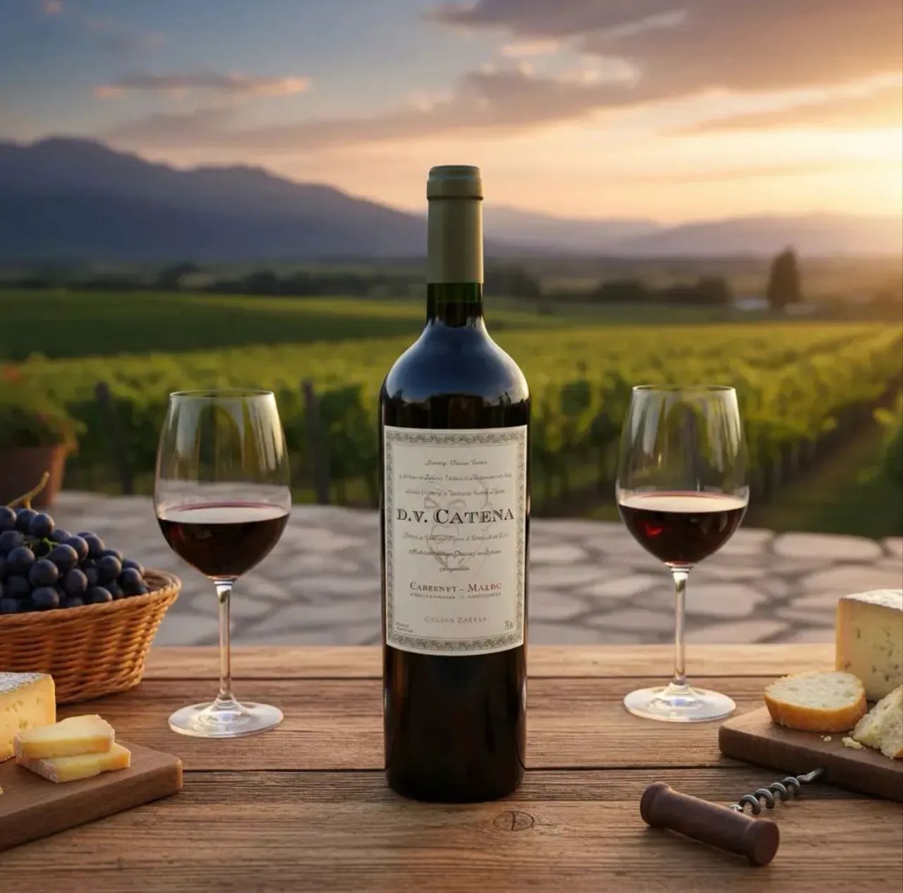 Dv Catena Cabernet Malbec - Foto 2