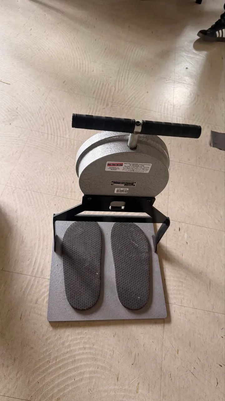 Dinamômetro Dorsal 200kg - Foto 3