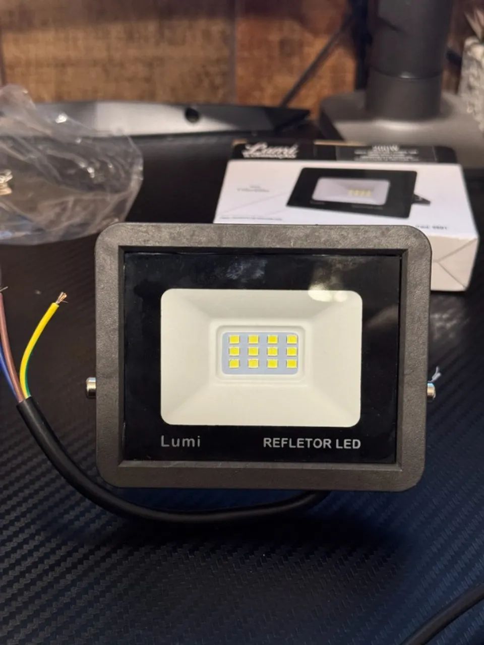 Kit 3 Refletor Led - Foto 5