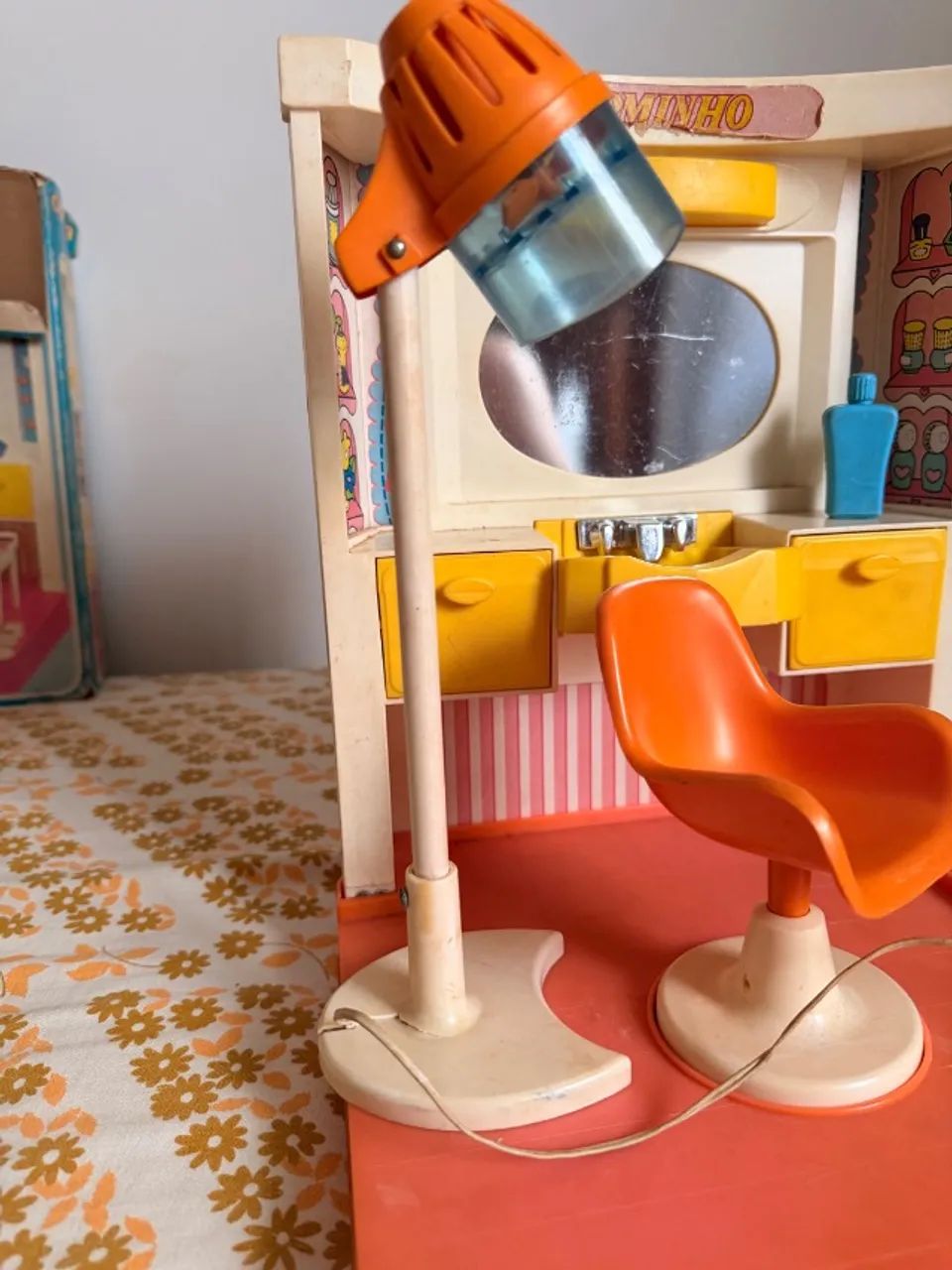 Boneca Charminho Estrela Anos 70 - Foto 4