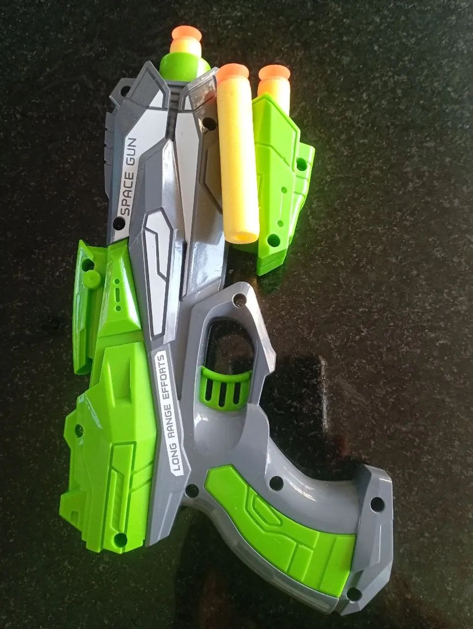 Brinquedo pistola de Nerf  - Foto 2