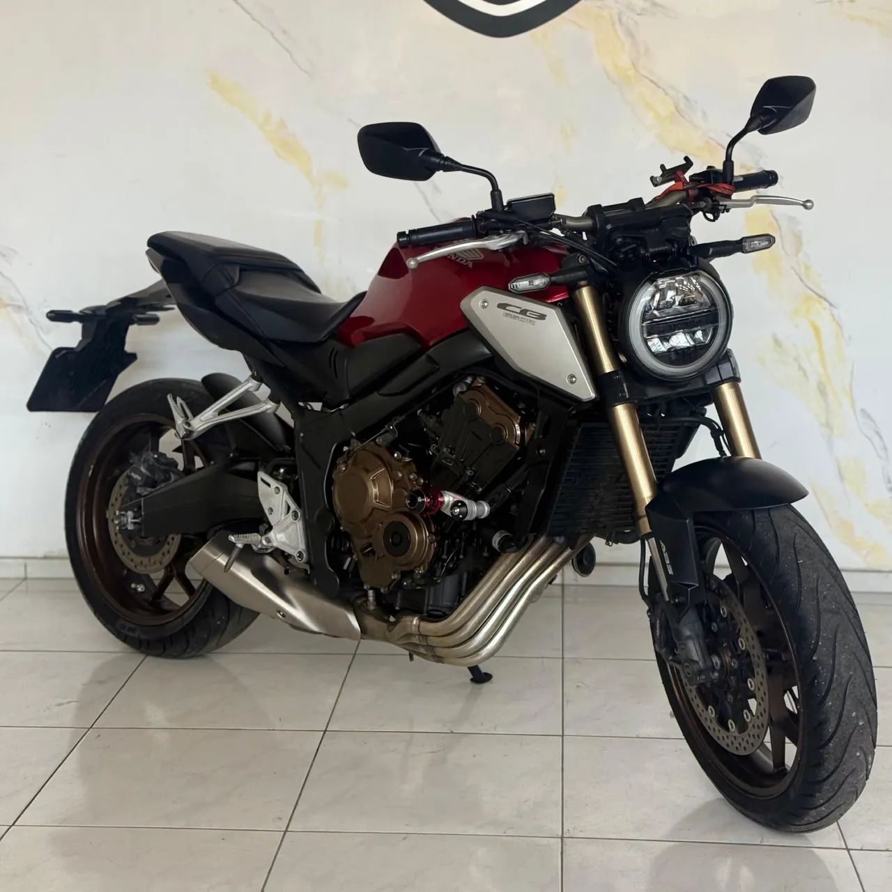 Cb650r 2022 Extra! - Foto 4