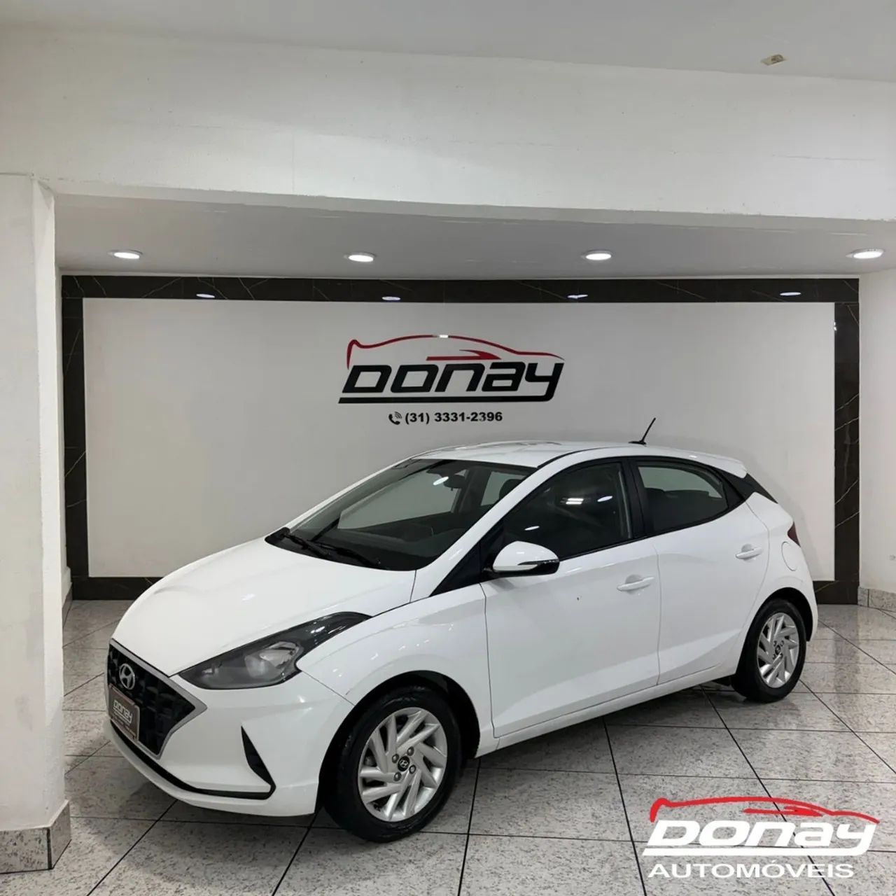 Hyundai HB20 Evolution 1.0 Flex 12V MEC 2020 - Foto 2