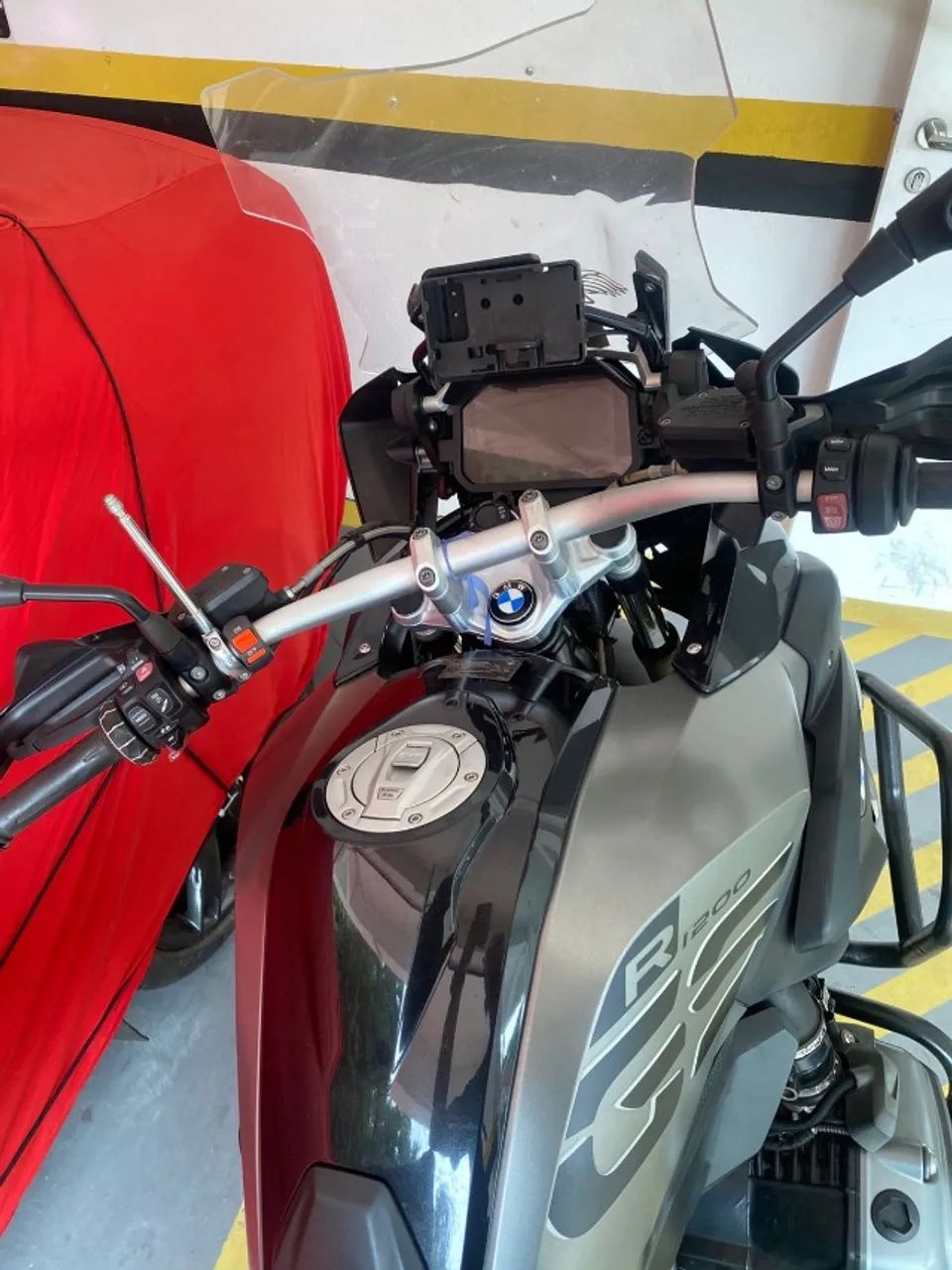 BMW R GS 1200  - Foto 4