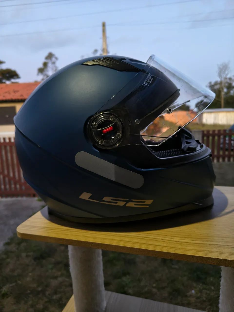 Capacete LS2 - Foto 2