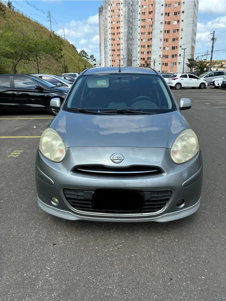 Nissan March MARCH SR 1.6 16V Flex Fuel 5p 2014