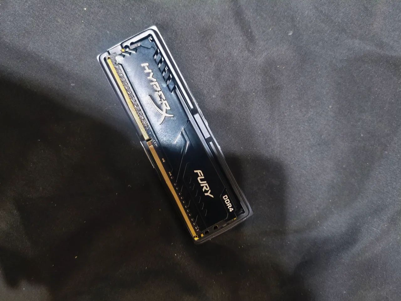 Memória ddr4 - 4gb HyperFury - Foto 2