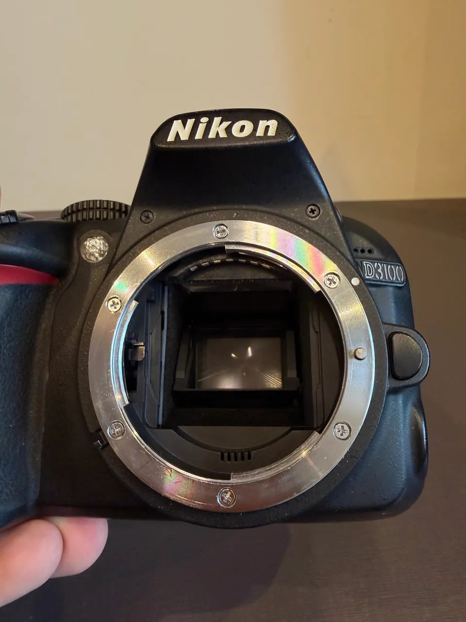 Nikon D3100 + 2 baterias - Foto 2
