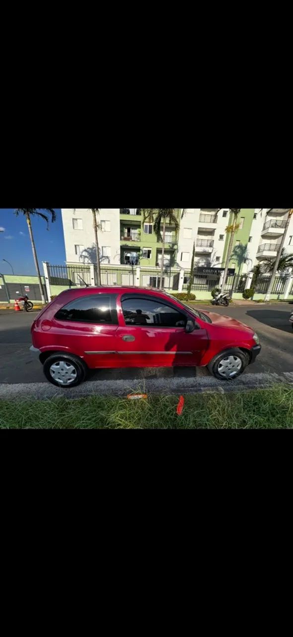 Chevrolet Celta Celta Life/ LS 1.0 MPFI 8V FlexPower 3p 2007