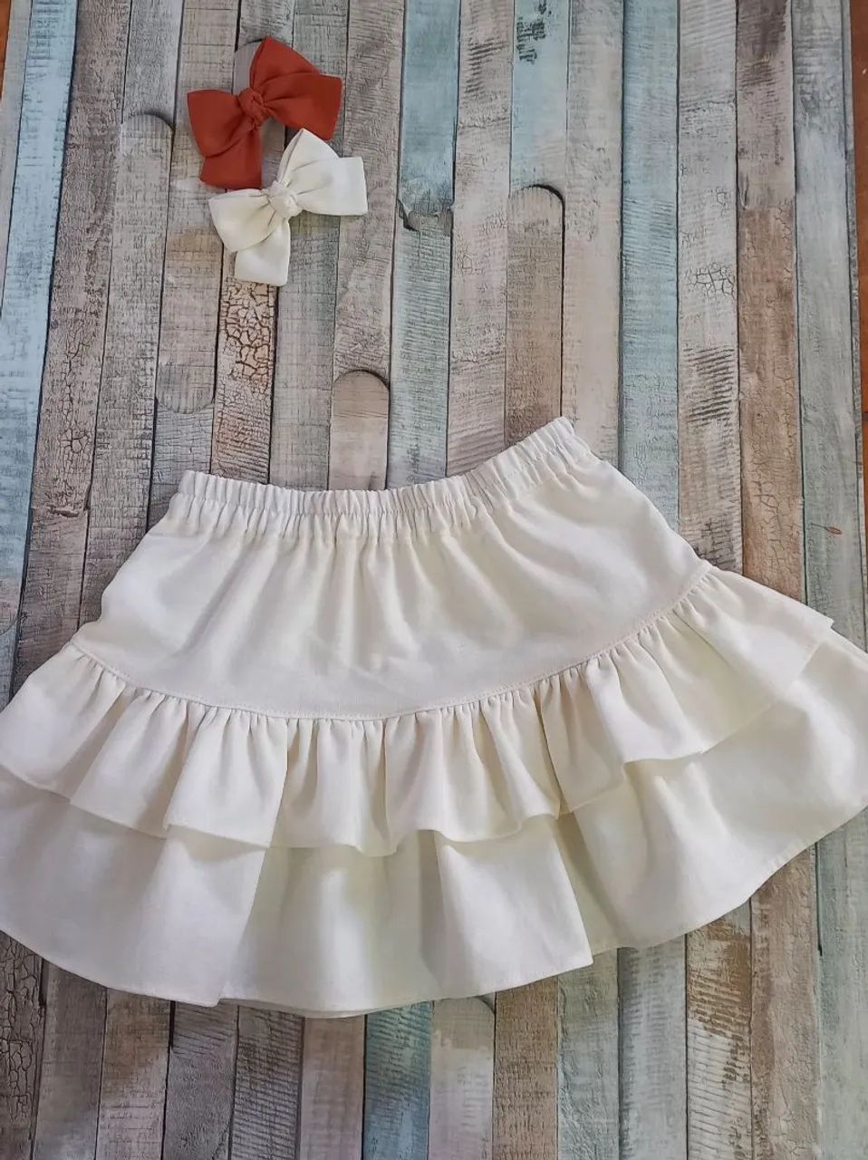 Conjunto Moana Roupa Infantil Meninas  - Foto 4