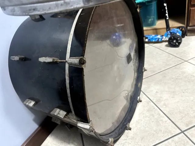 Cascos de bateria - Foto 3