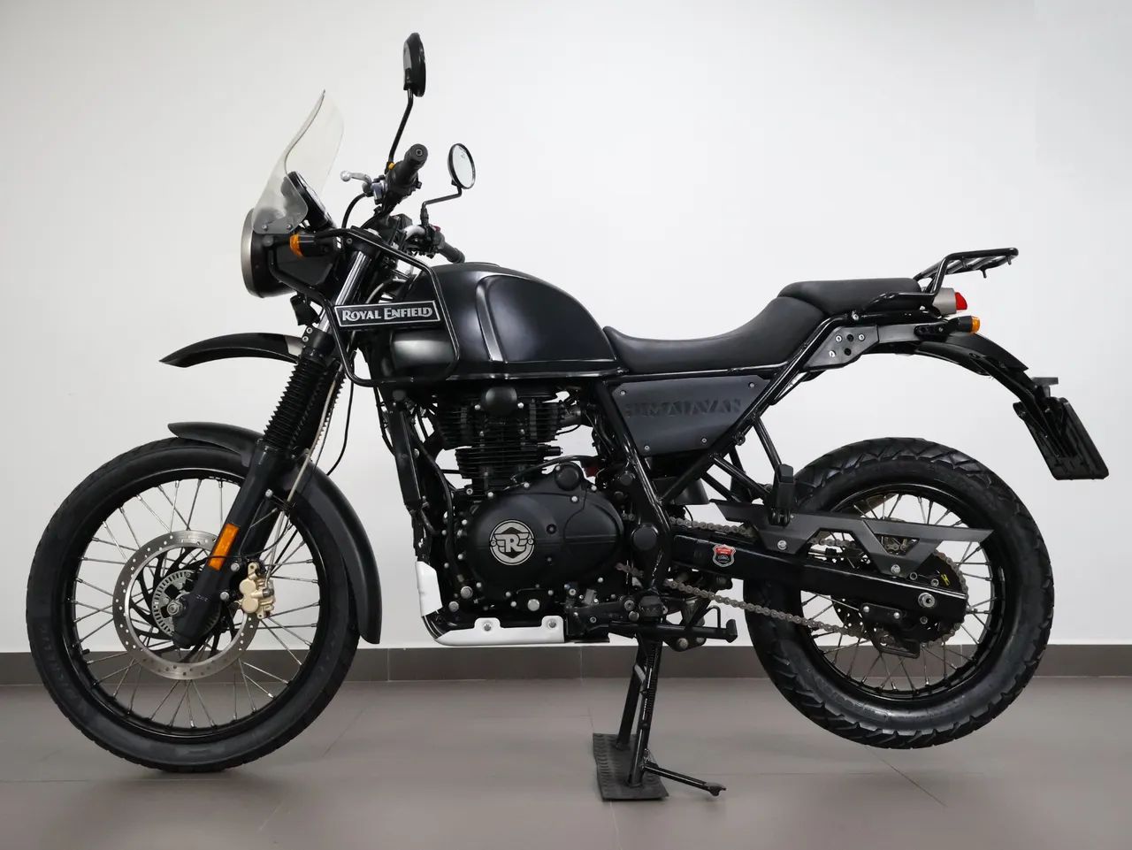 ROYAL ENFIELD HIMALAYAN 411 - Foto 2