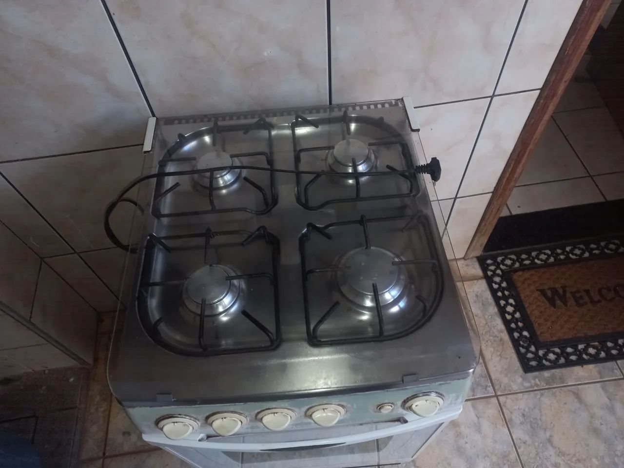 Fogão Brastemp 