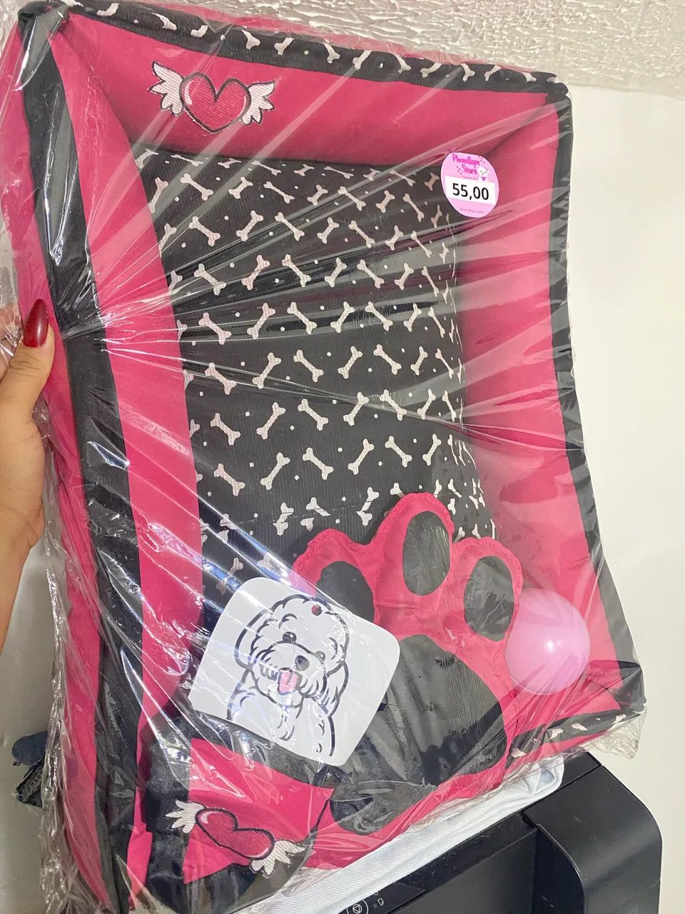 Cama para cachorro  - Foto 2