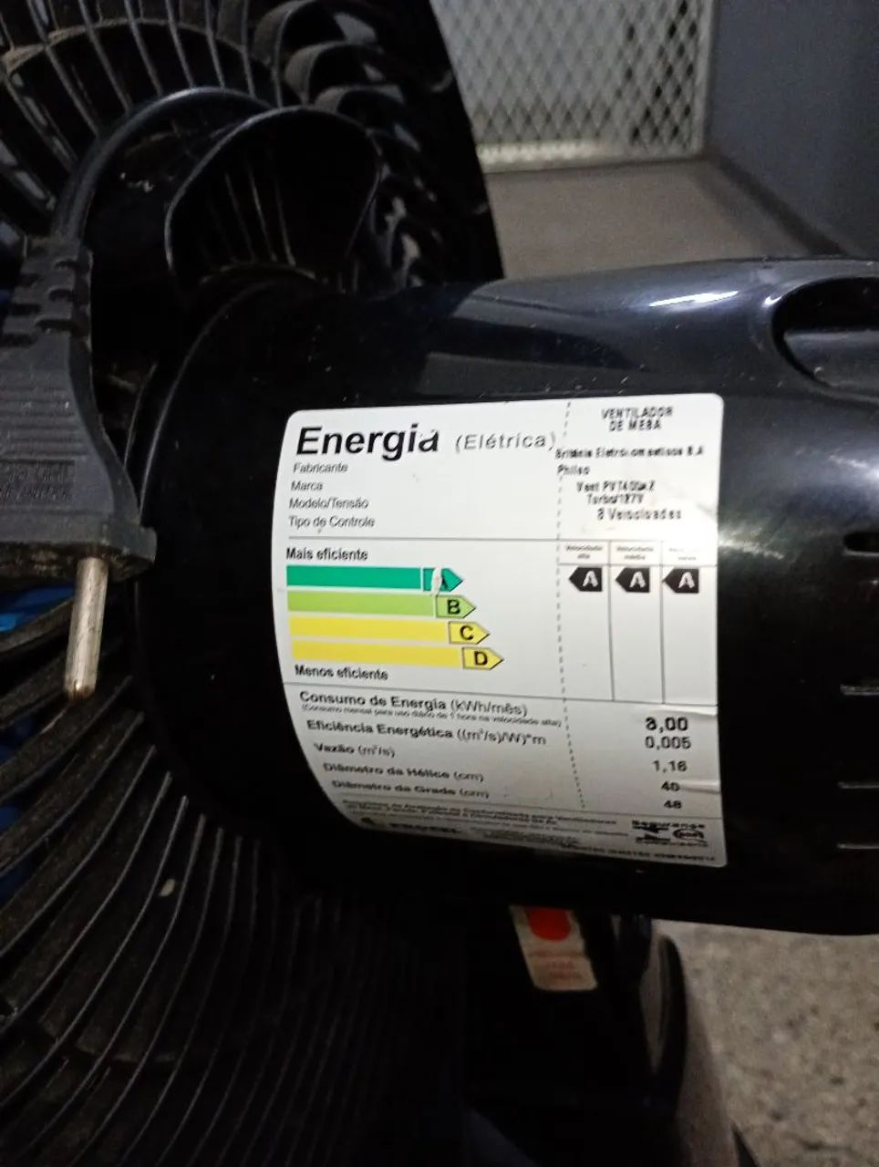 Ventilador  - Foto 4