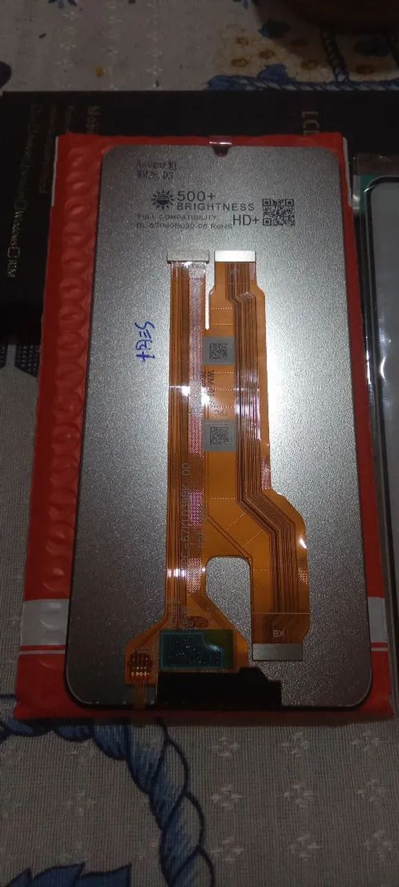 Tela Realme C61 + Película de brinde 