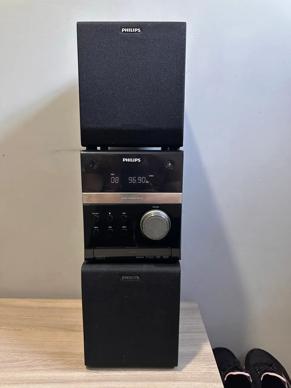 Microsystem Philips - Foto 2