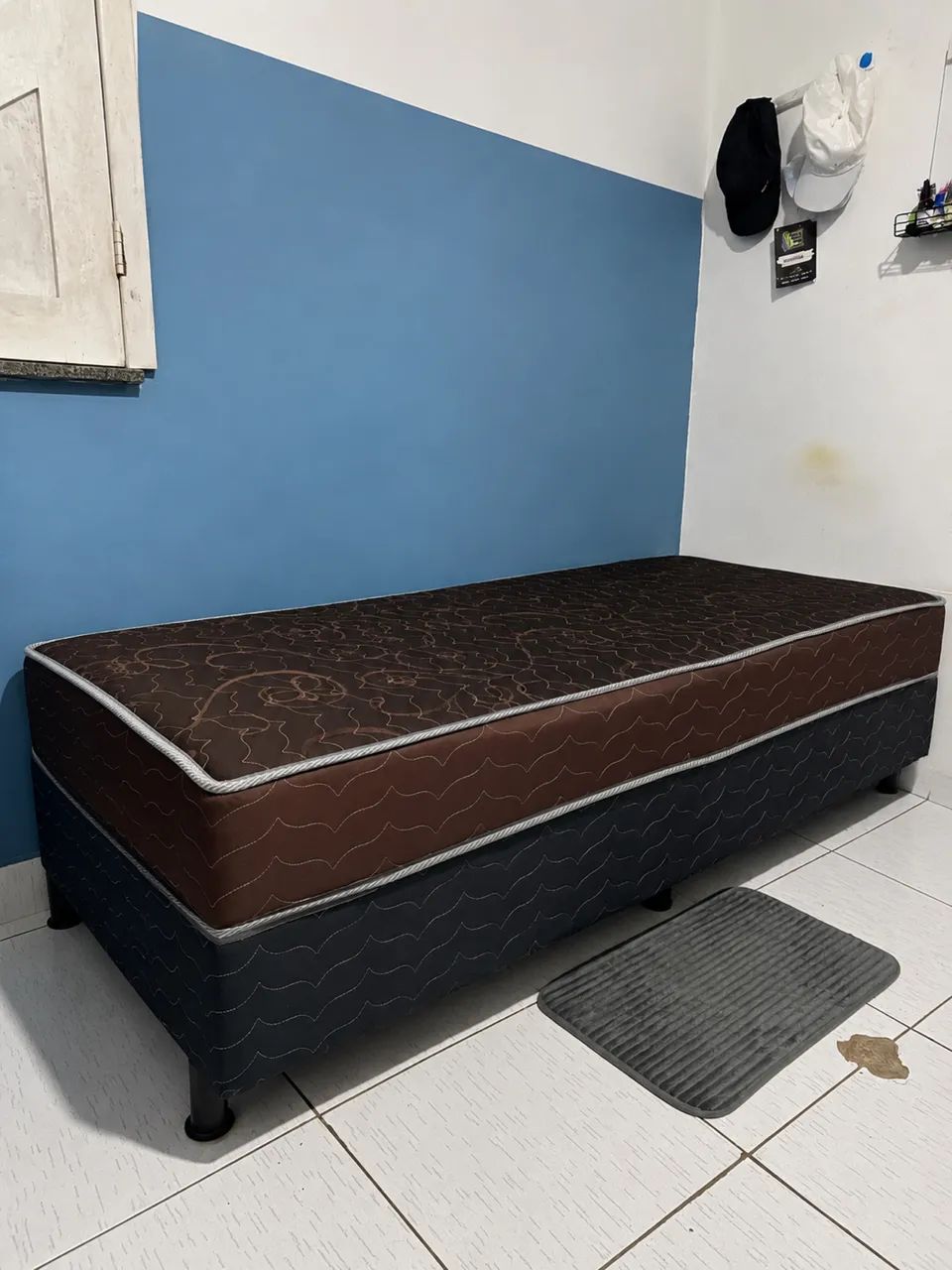 CAMA BOX SOLTEIRO - Foto 2