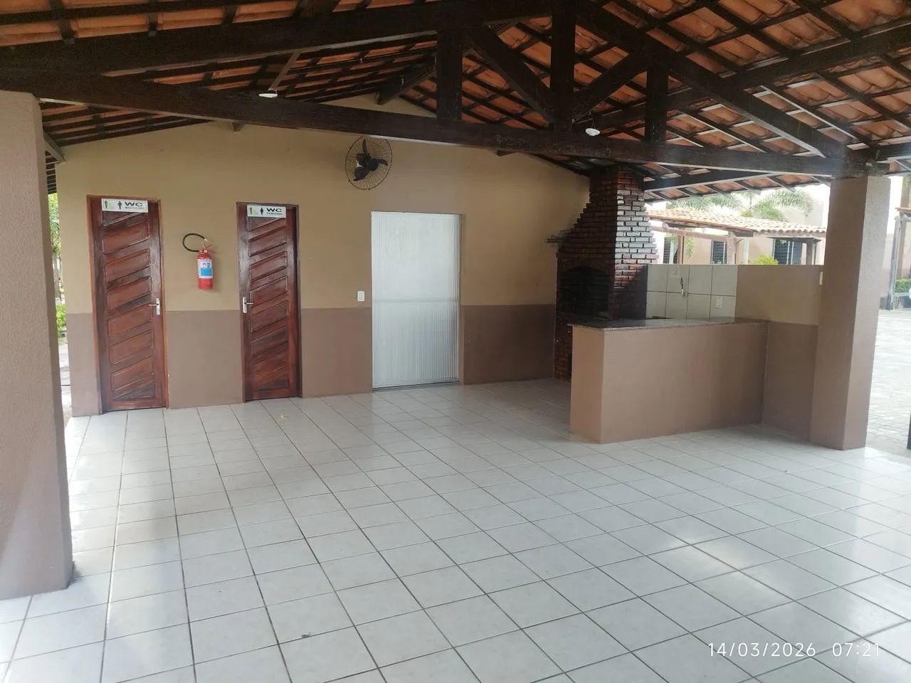 Foto - Fortaleza - Serrinha