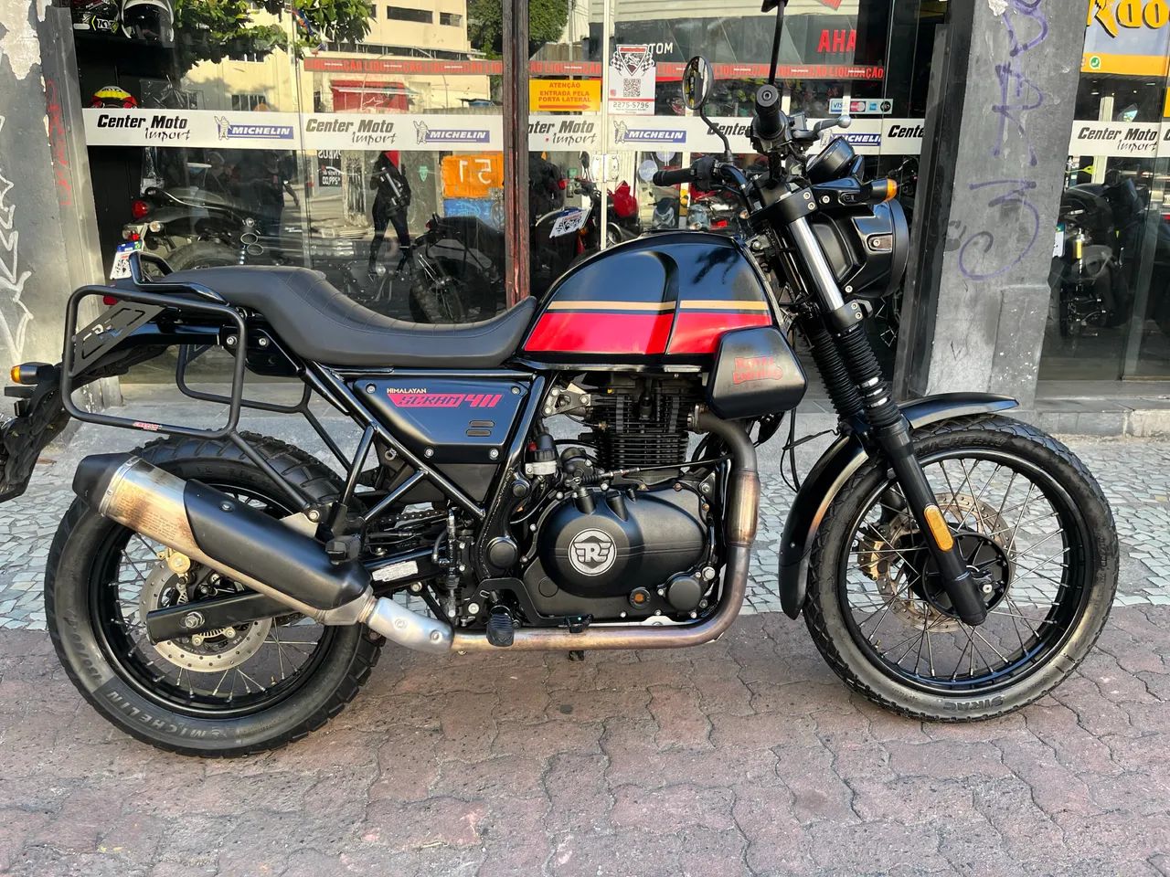 Royal Enfield  - Foto 5