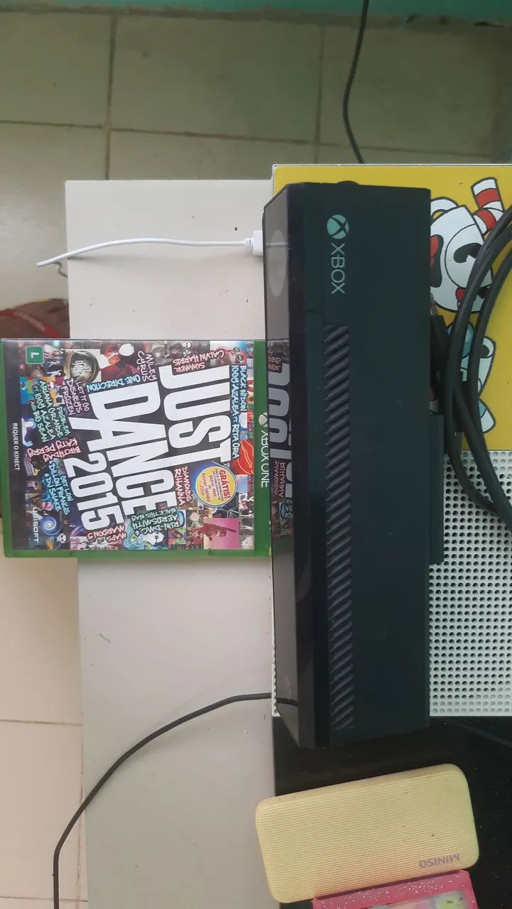 Knect para xbox one fat e  one S  - Foto 2