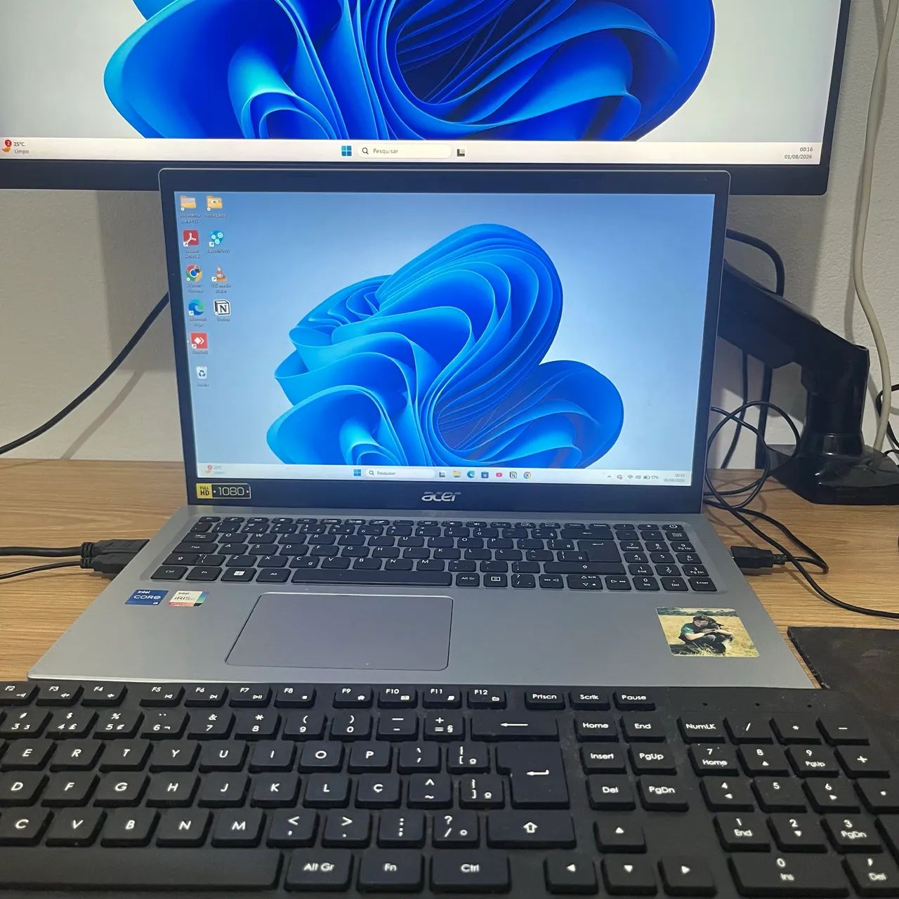 Notebook Acer Core I5 - Foto 3