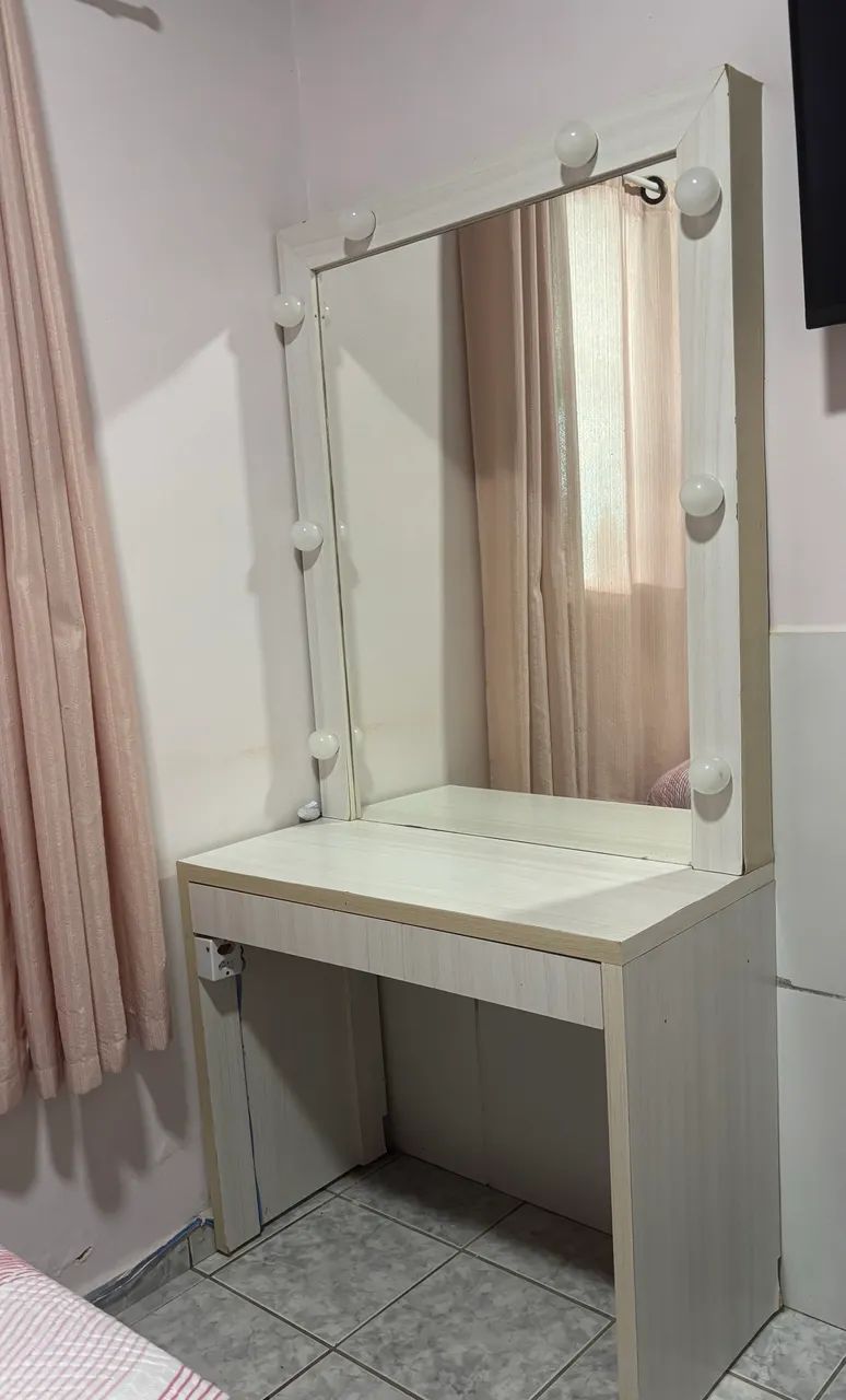 DRESSING TABLE MAKEUP STATION65568093572097121