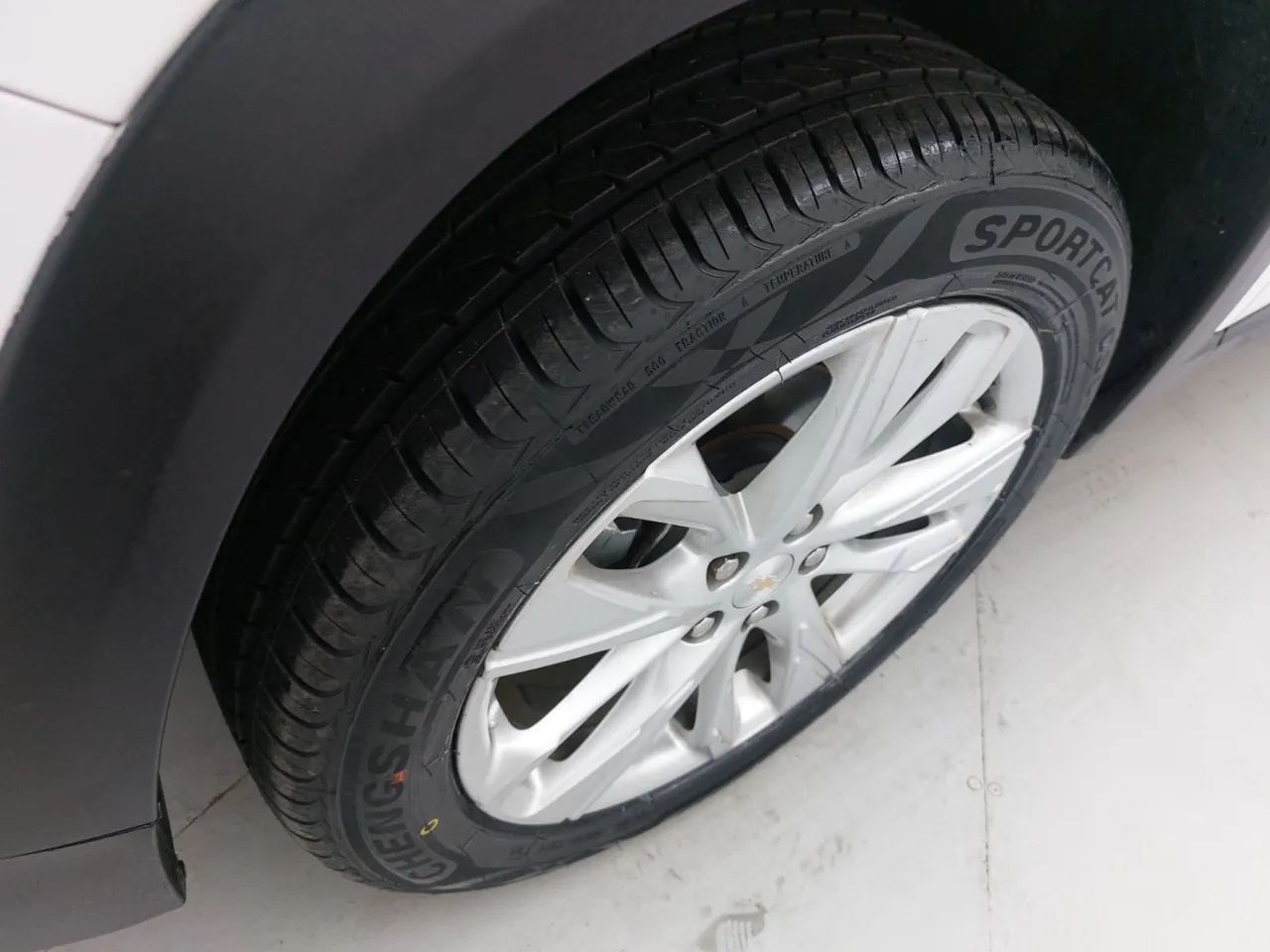 Chevrolet Tracker LTZ 1.0 Turbo 12V Flex Aut., foto 12 de 18