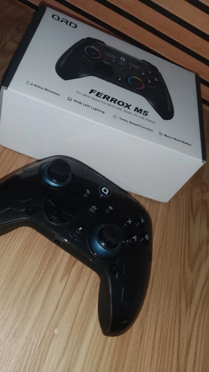 Xbox One + Controle Profissional  - Foto 5