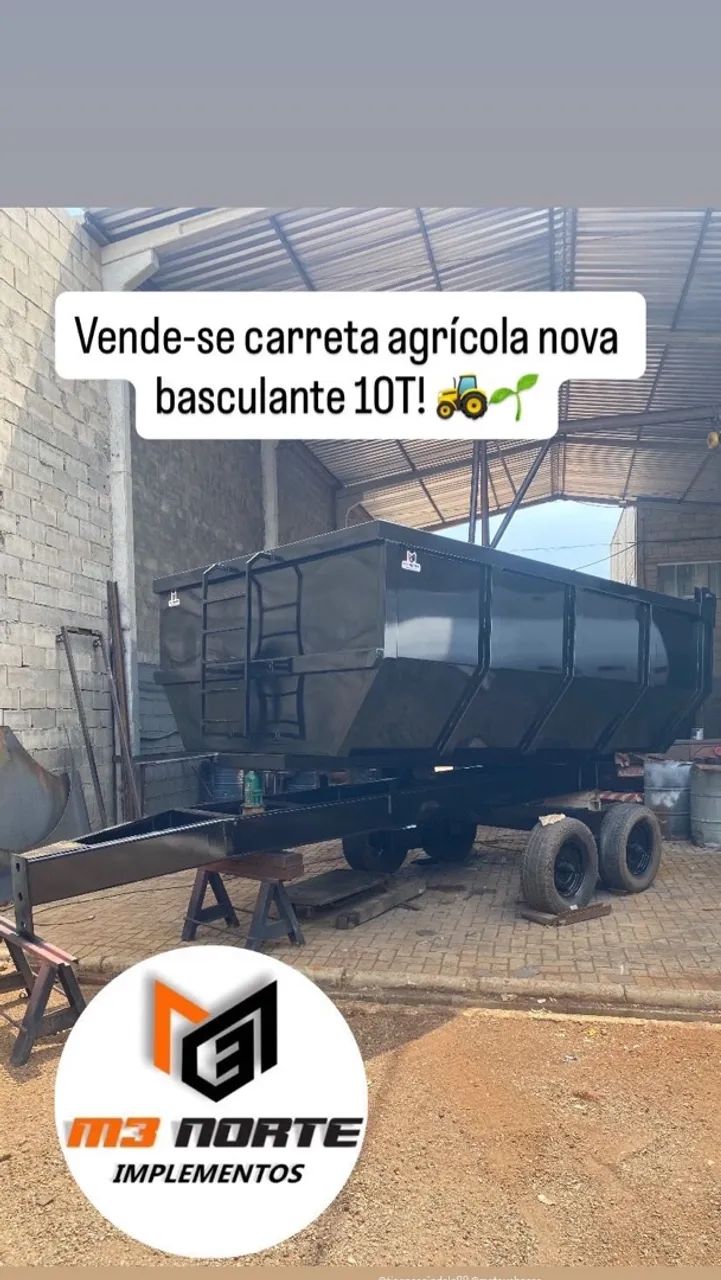 Carreta agrícola 