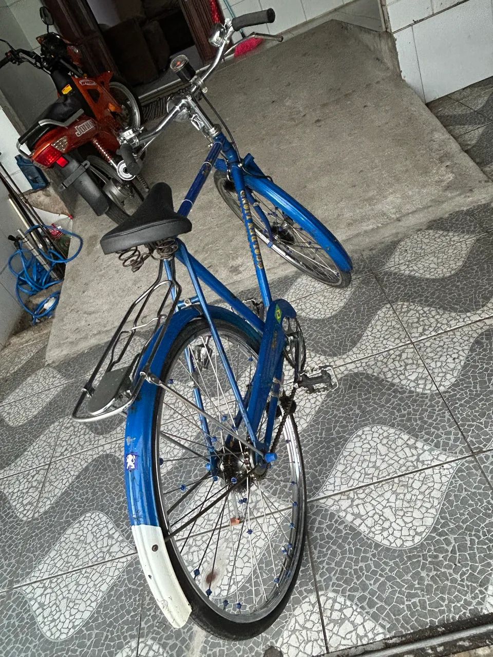 Bicicleta monark Golden lion 1998 - Foto 3