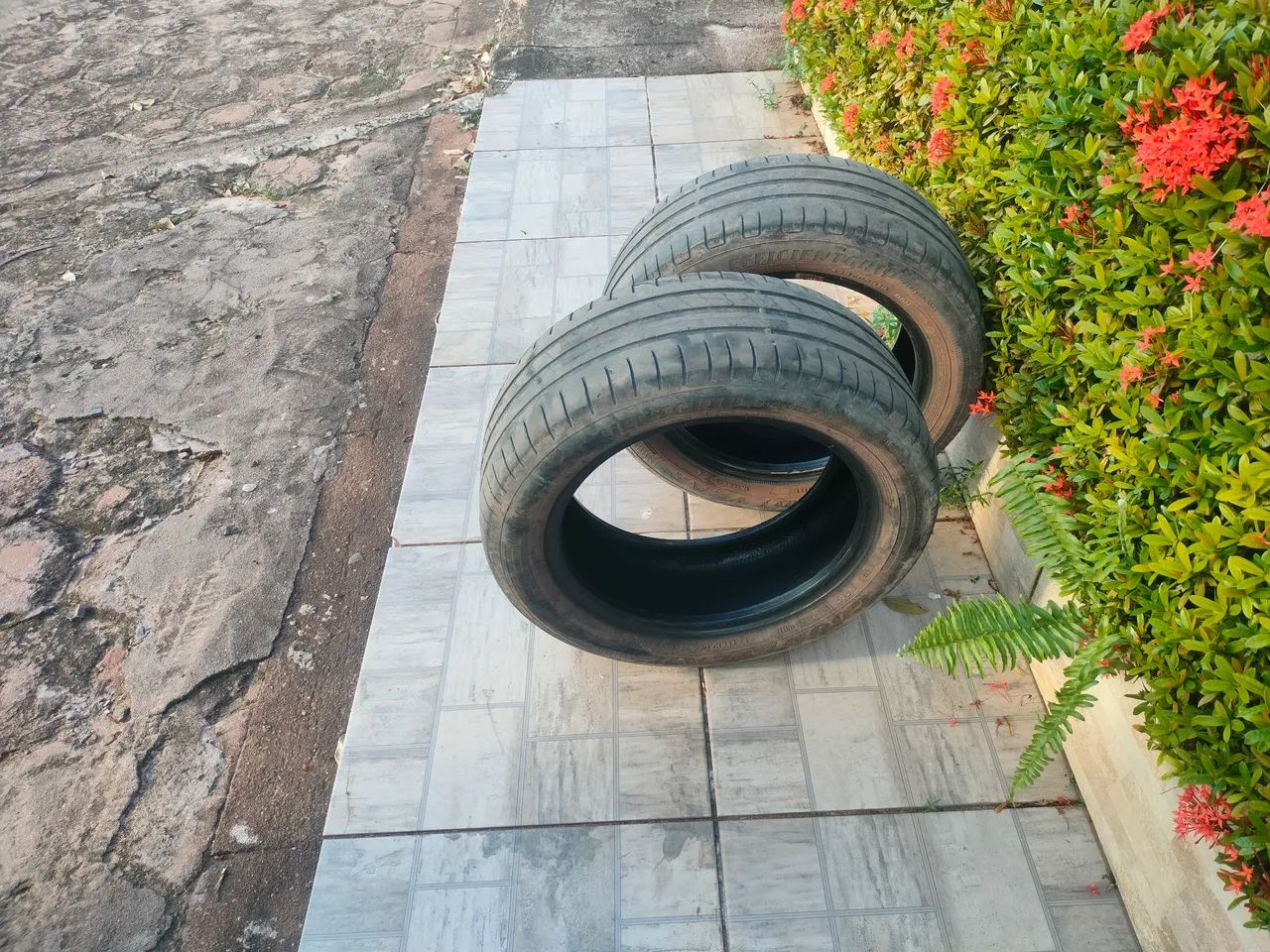 Pneus Usados - Foto 2