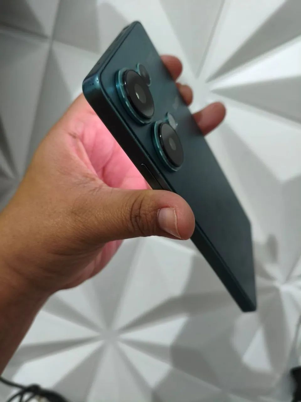 Vendo ou troco Redmi note 13 pro  - Foto 4
