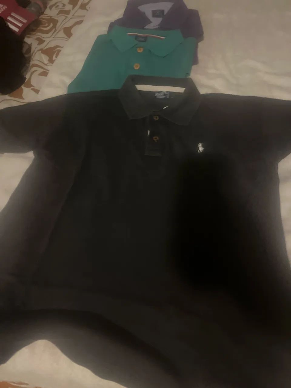 Camisa gola polo - Foto 4