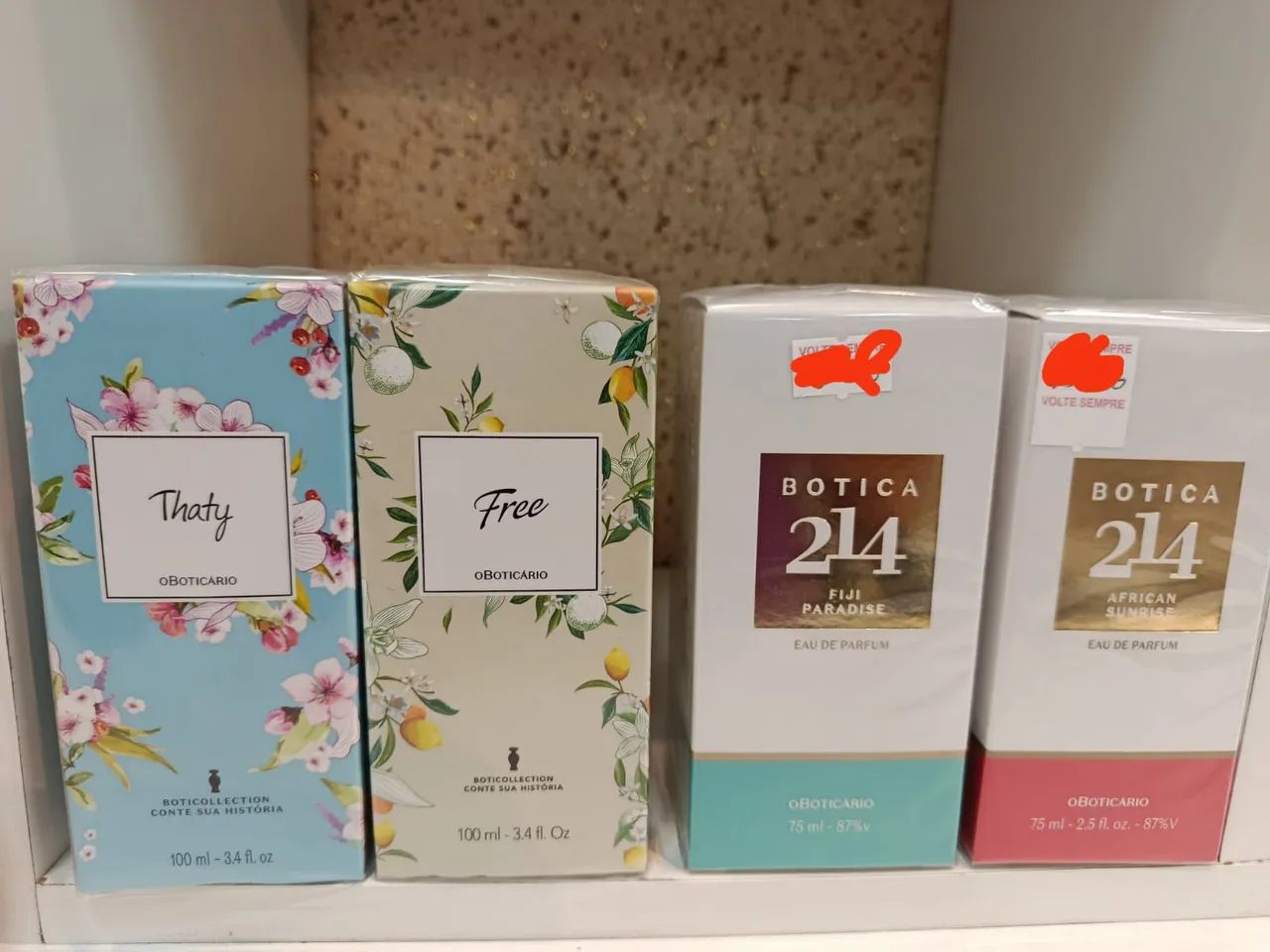 Perfumes  - Foto 2