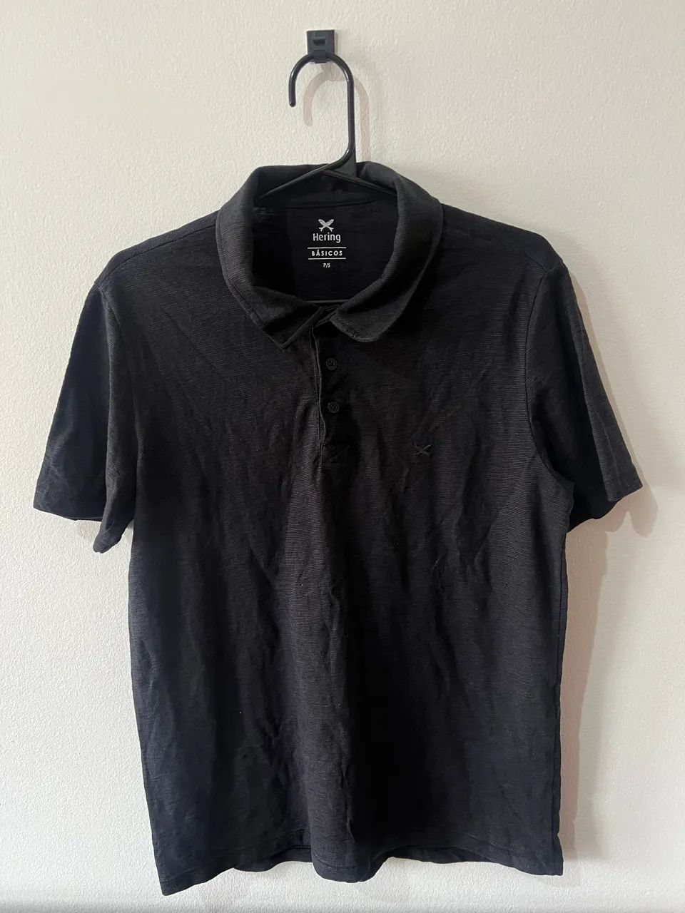 camisa hering polo Tam p