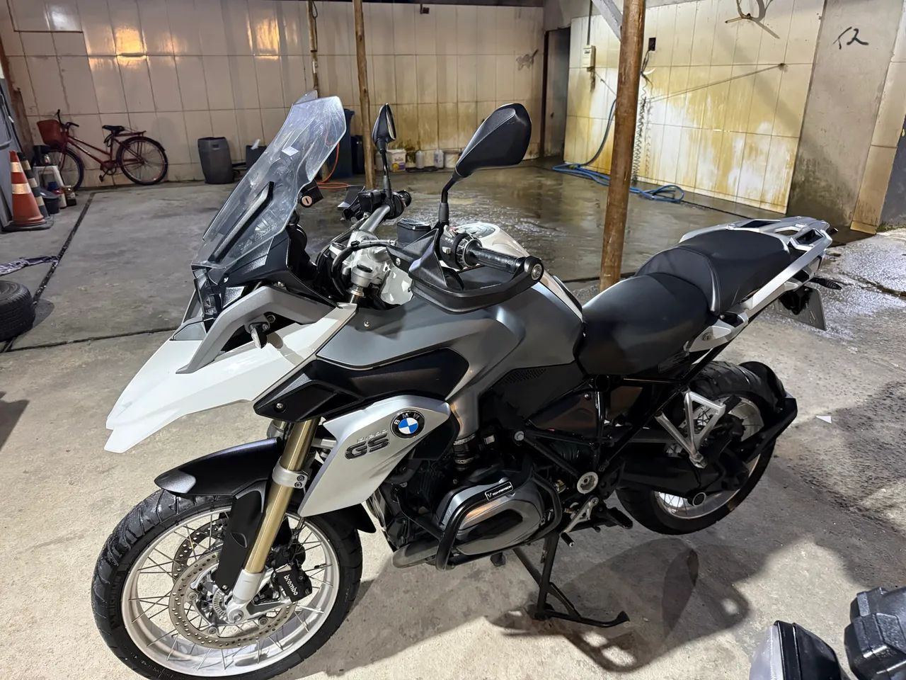 BMW R 1200 GS  - Foto 3