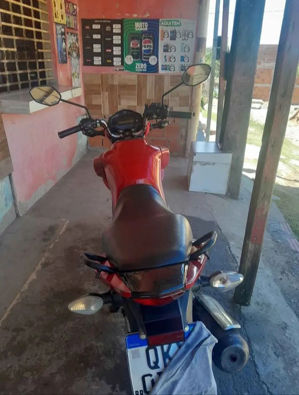 Moto CG 160 2016  - Foto 5