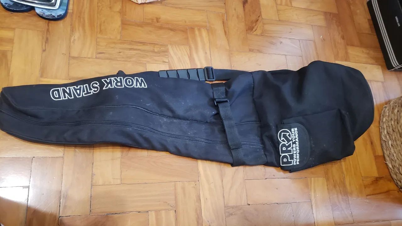 Bag de lona  para Baixo  "WORK STAND"