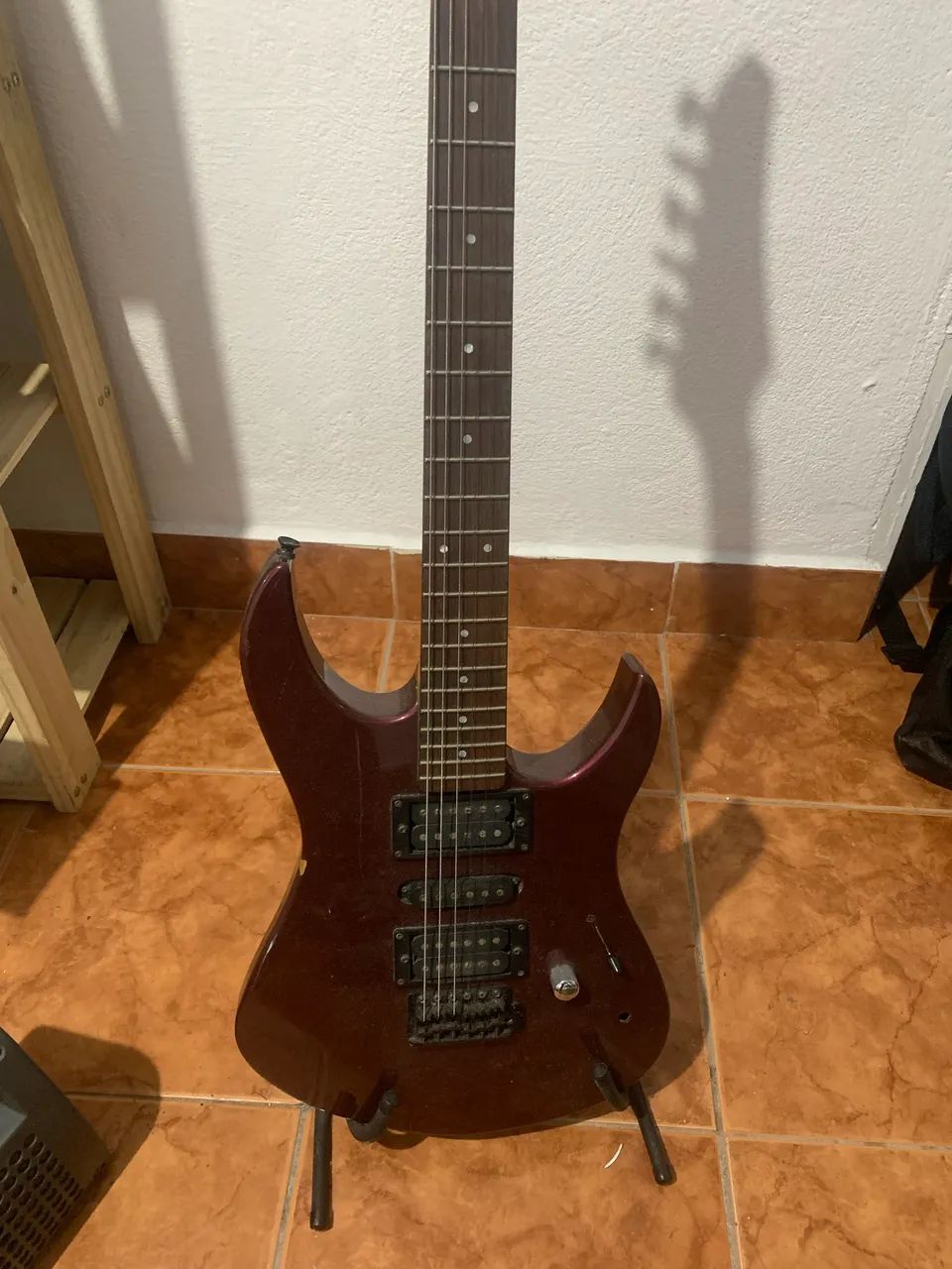 Guitarra Yamaha 
